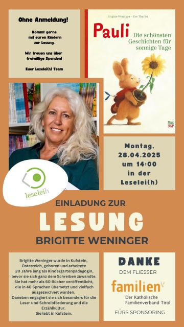 lesung